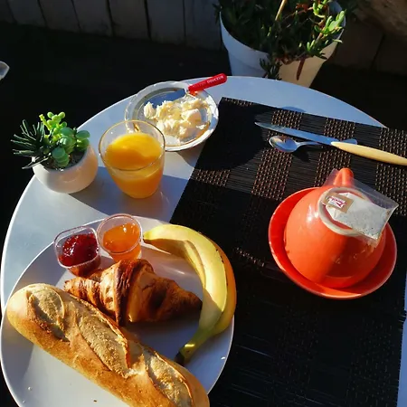住宿加早餐酒店 L'etape Bien Etre Triple Camps-sur-l'Agly